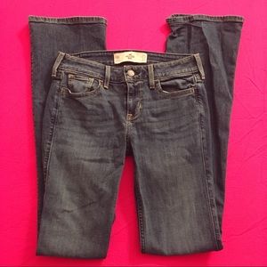 2/$20 Hollister Bootcut Jeans